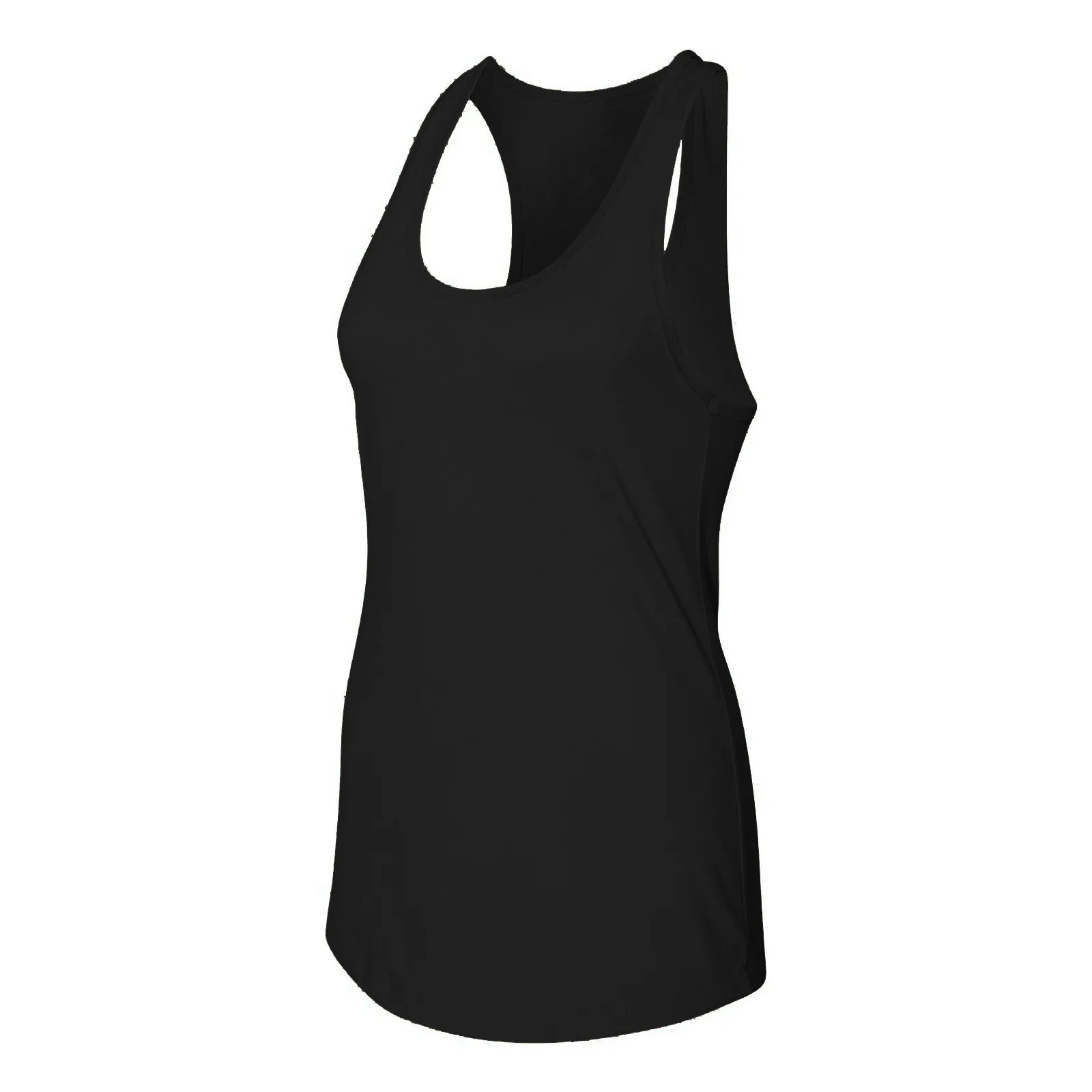 

Yoga Vest Womens Solid Tops Sleeveless O-neck Yoga Vest Shirt Summer Casual Workout Tees