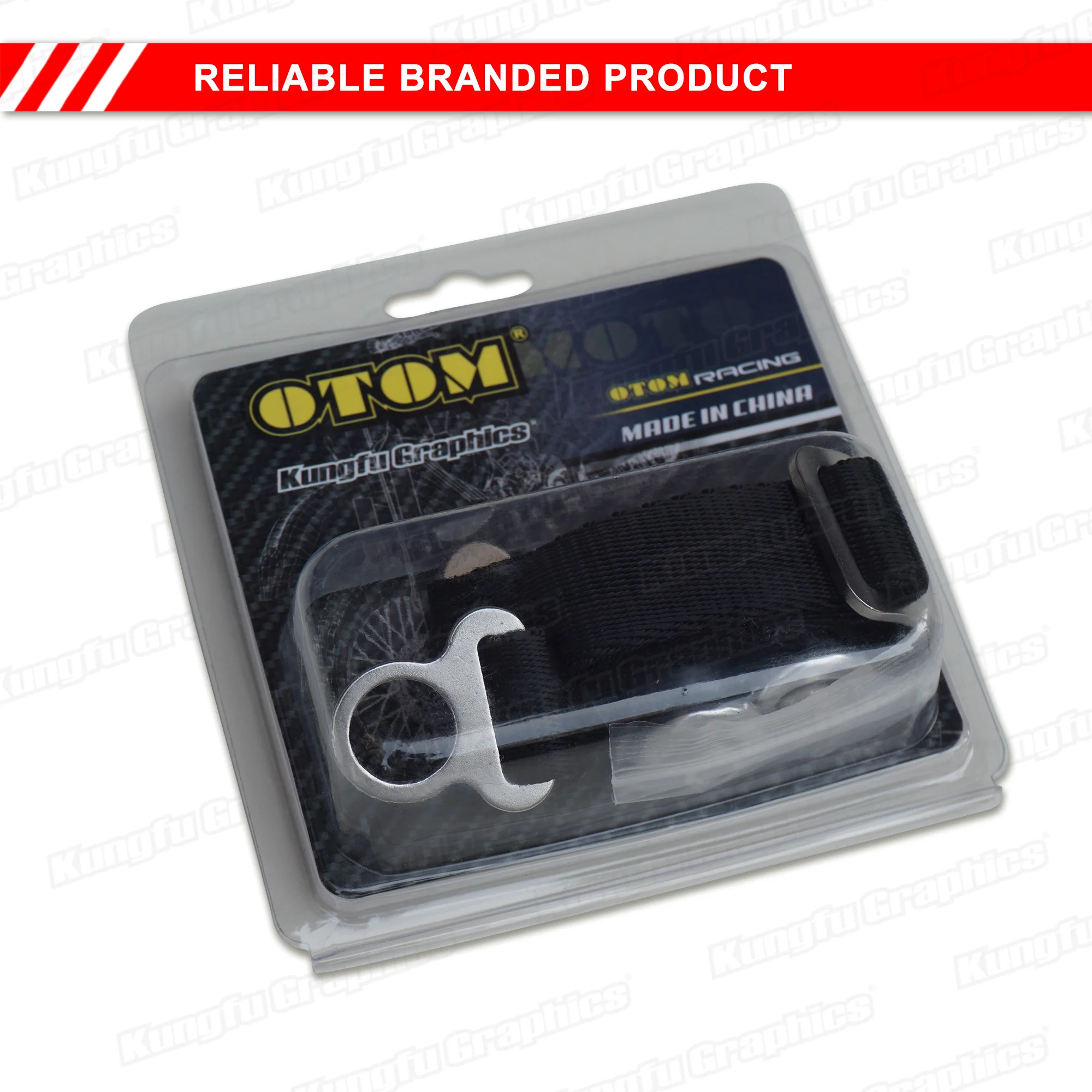 Телескопические ремешки для мотокросса KUNGFU GRAPHICS задние Dirt Bike CRF YZF YZFX WR RMZ эндуро