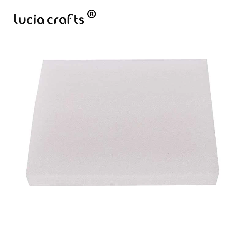 Lucia Crafts 1 комплект набор для вязания игл шерстяные войлочные инструменты