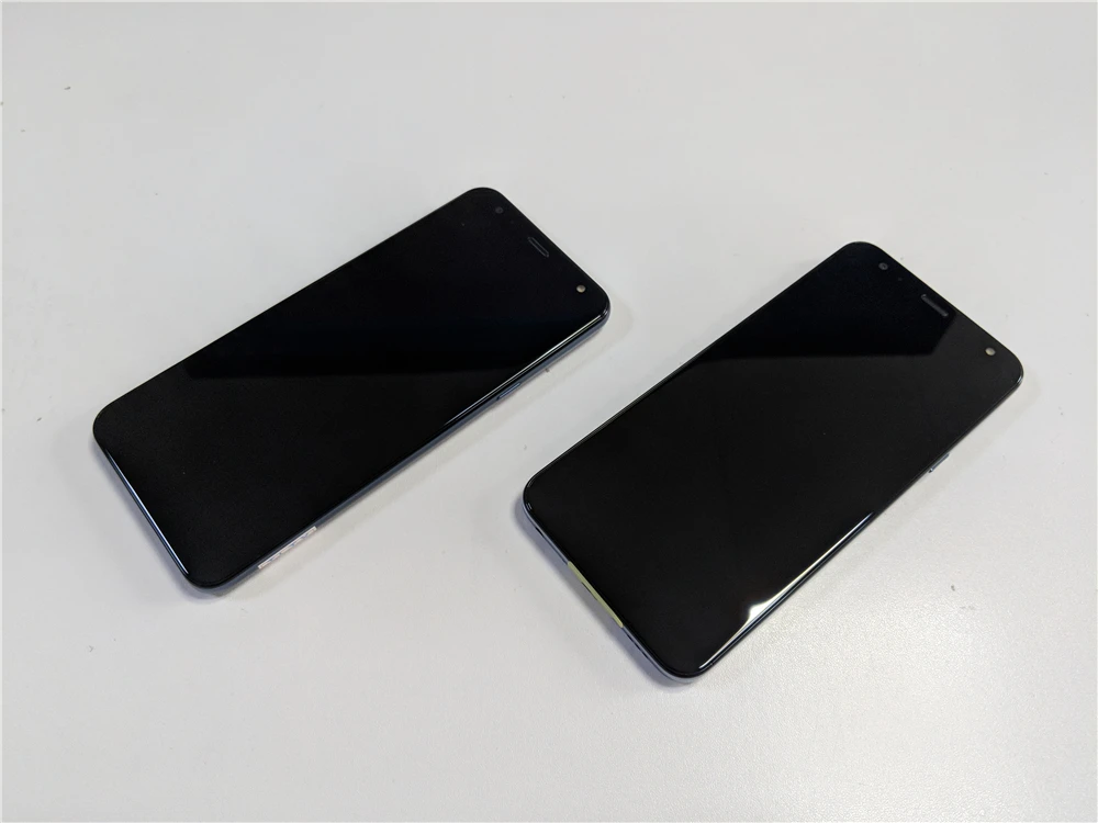 Оригинальный LG K40 LTE 4G X4 (2019) 5 7 дюйма 2 Гб ОЗУ 32 ПЗУ Восьмиядерный процессор 16 МП