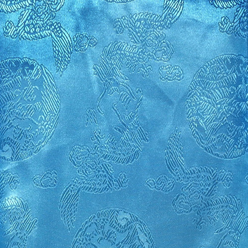 Тибетские декоративные гобелены с узором шарф из полиэстера и жаккардовой ткани