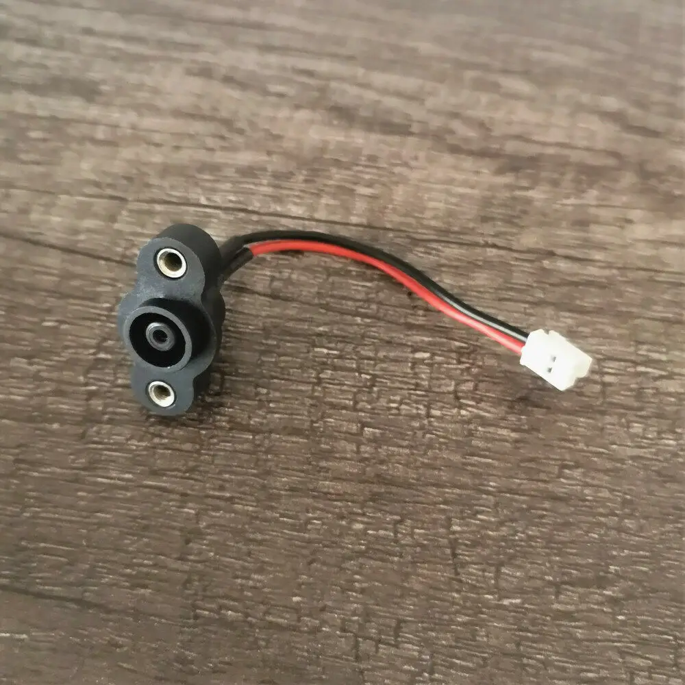 Зарядный порт для Ninebot Segway ES1 ES2 ES3 ES4 скутер 1 шт. | Инструменты