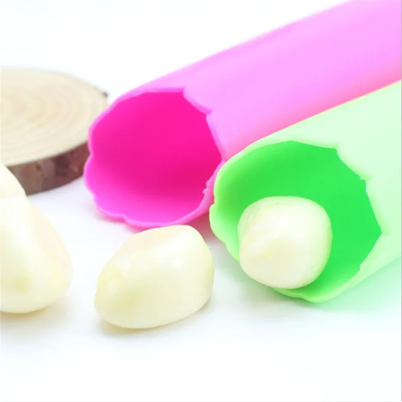 1 шт. силиконовый инструмент для измельчения чеснока | Дом и сад