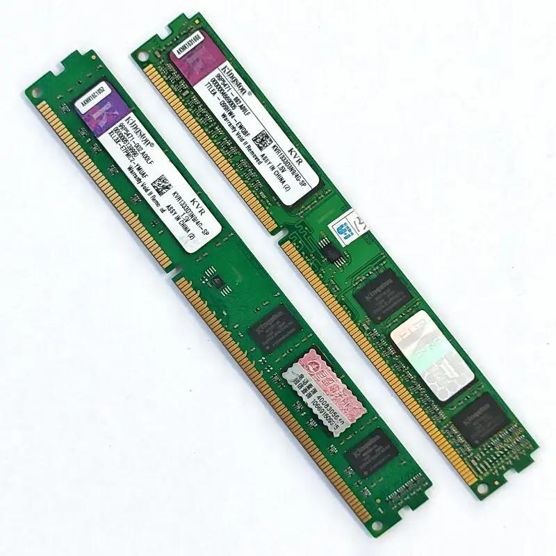 Оперативная память Kingston ddr3 4 Гб 1333 МГц ОЗУ S KVR1333D3N9/4G ГБ DDR3 для настольного