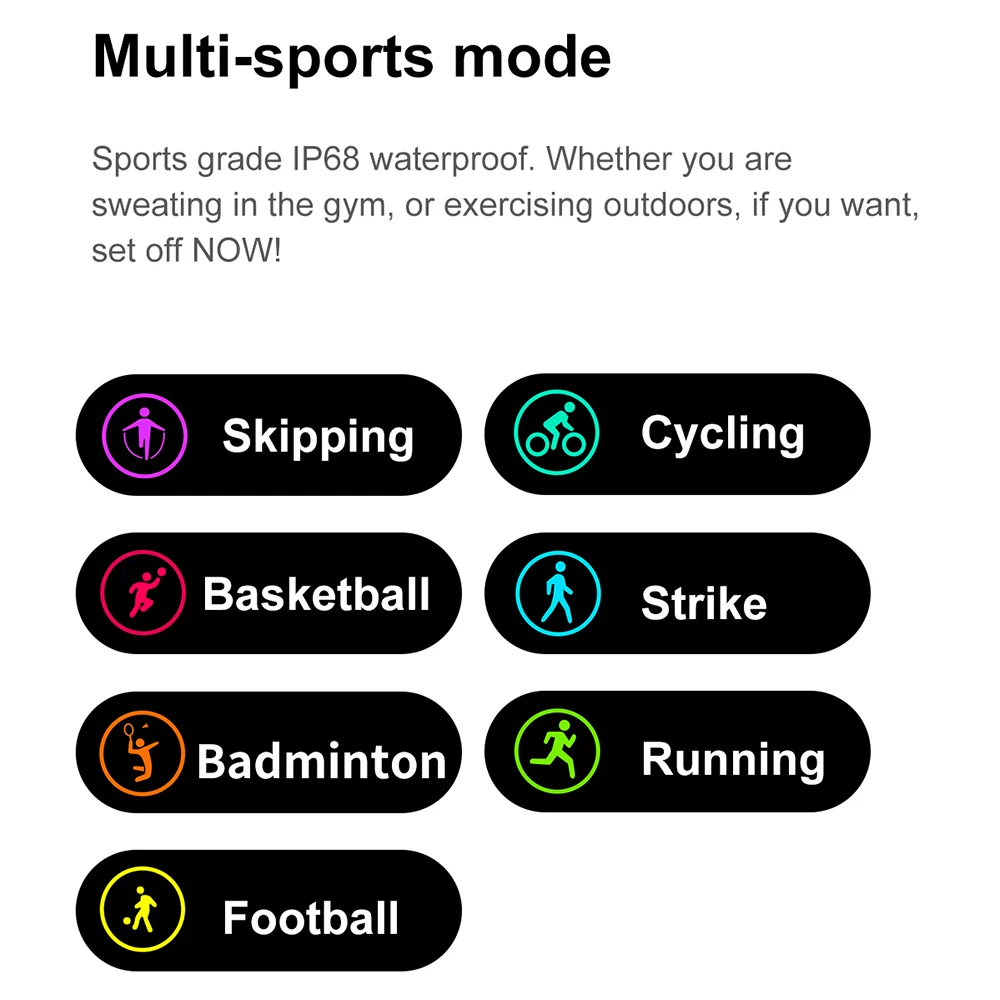 DT2+ Men Women Smart Watch BT Phone Dial Call Wireless Charging Password Protection P68 Waterproof Motion Tracker Smartwatch - купить по