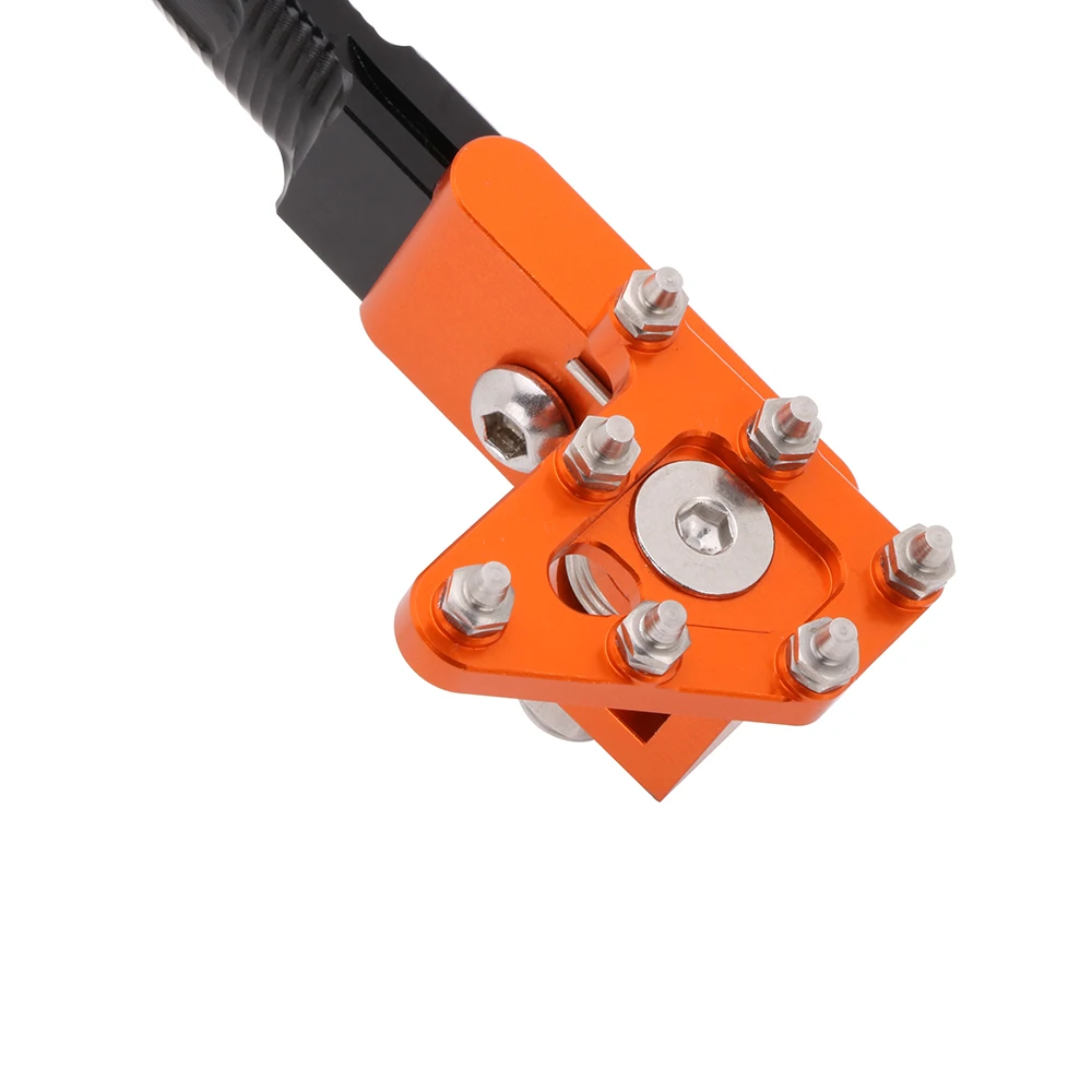 Мотоцикл с ЧПУ переключения педаль заднего ножного тормоза рычаг для KTM SX125 SX150 16