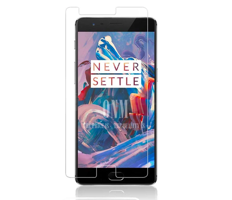 2 шт. 2.5D 9H закаленное стекло для OnePlus 7T 7 6T 6 5T 5 3t 3 Защита экрана для One Plus 7T 7 6T 6 5T 5 3t 3 Защитная пленка