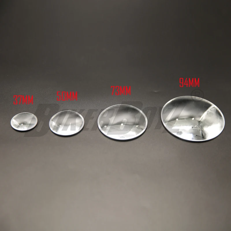 360 градусов универсальное зеркало для слепых пятен 4 шт бескаркасное Ультра