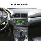 Автомобильный мультимедийный плеер 2 Din Android 10,0 4G Lte GPS Navi для BMW E46 M3 318i320325330335 Rover 75 MG ZT Coupe по заводской цене