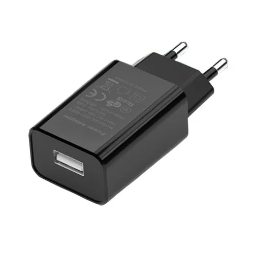 Acegreen 2 слота 18650 зарядное устройство для батарей Li-Ion 18650 16340 18500 26650 18350 литиевая батарея зарядное устройство светодиодный индикатор - Цвет: 5V 1A charger