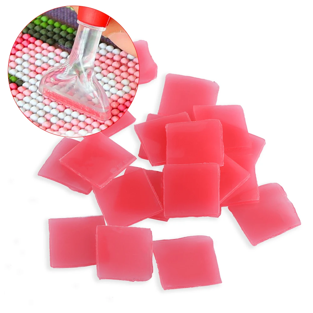 10 шт. 5D алмазная буровая грязь живопись точечная Глина Инструменты для дизайна