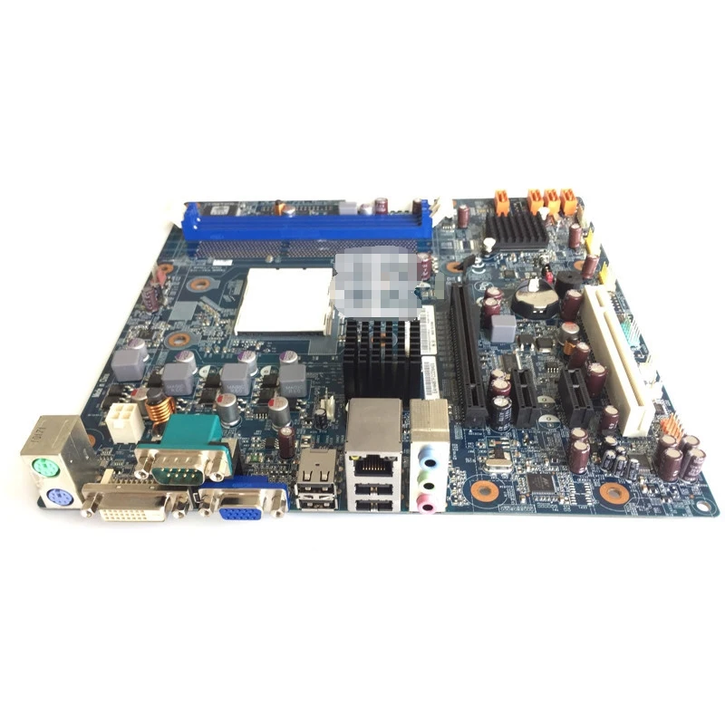 100% Working For Lenovo Thinkcentre A63 780G M3A780m RS780Q-LM2 89Y1256 64Y7161 Motherboard | Компьютеры и офис