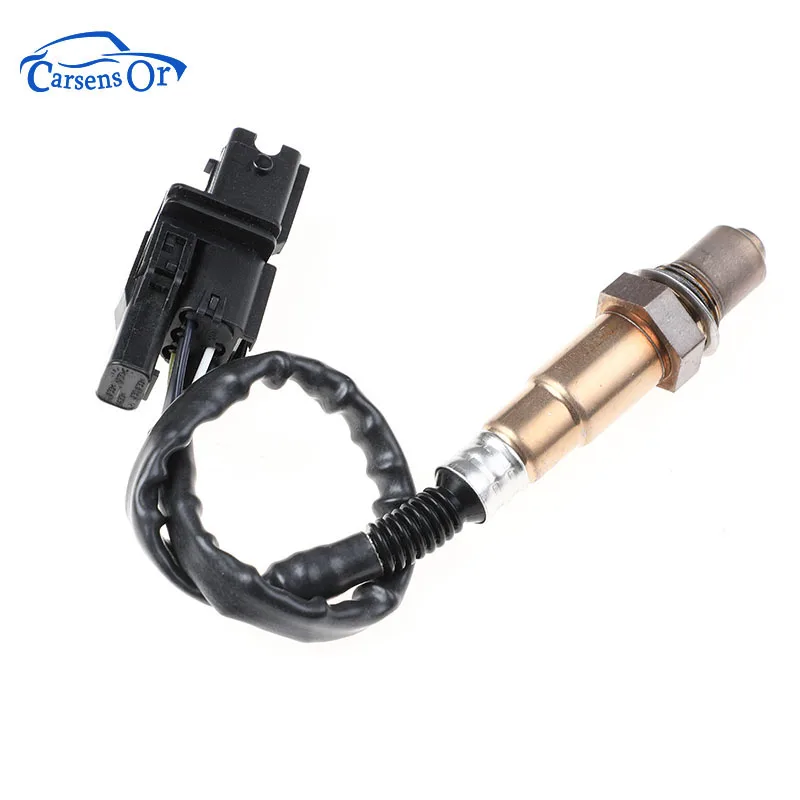 O2 кислородный воздушный топливный датчик Lambda зонд 0258007206 12575657A для Cadillac Nissan Infiniti M35