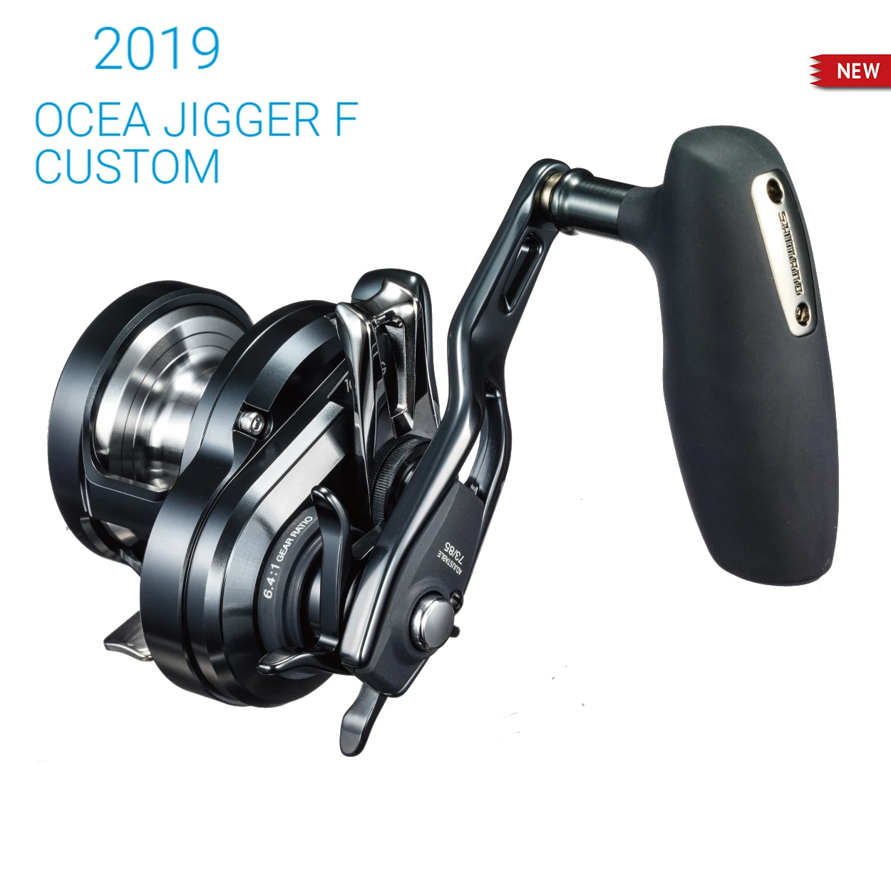 Новинка 2019 SHIMANO OCEA JIGGER F CUSTOM 1000HG 1001HG 1500HG 1501HG 2000NRHG 2001NRHG 3000HG колесо из - Цена: 41468.79