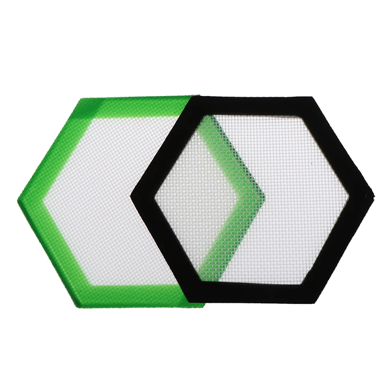 1 шт. антипригарный силиконовый коврик для выпечки из стекловолокна|Коврики и