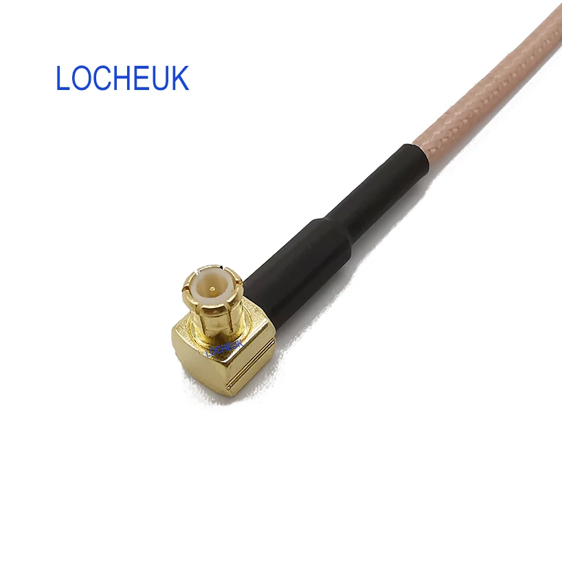 Коннектор RG316 для коаксиального кабеля с низким коэффициентом