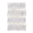 Упаковка из 100 Одноразовых трусов, женские стринги для косметики и линии бикини