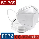 1050100 шт., маски для лица, 5 слоев