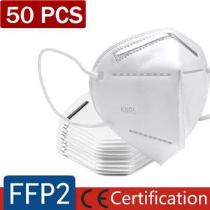 1050100 шт., маски для лица, 5 слоев