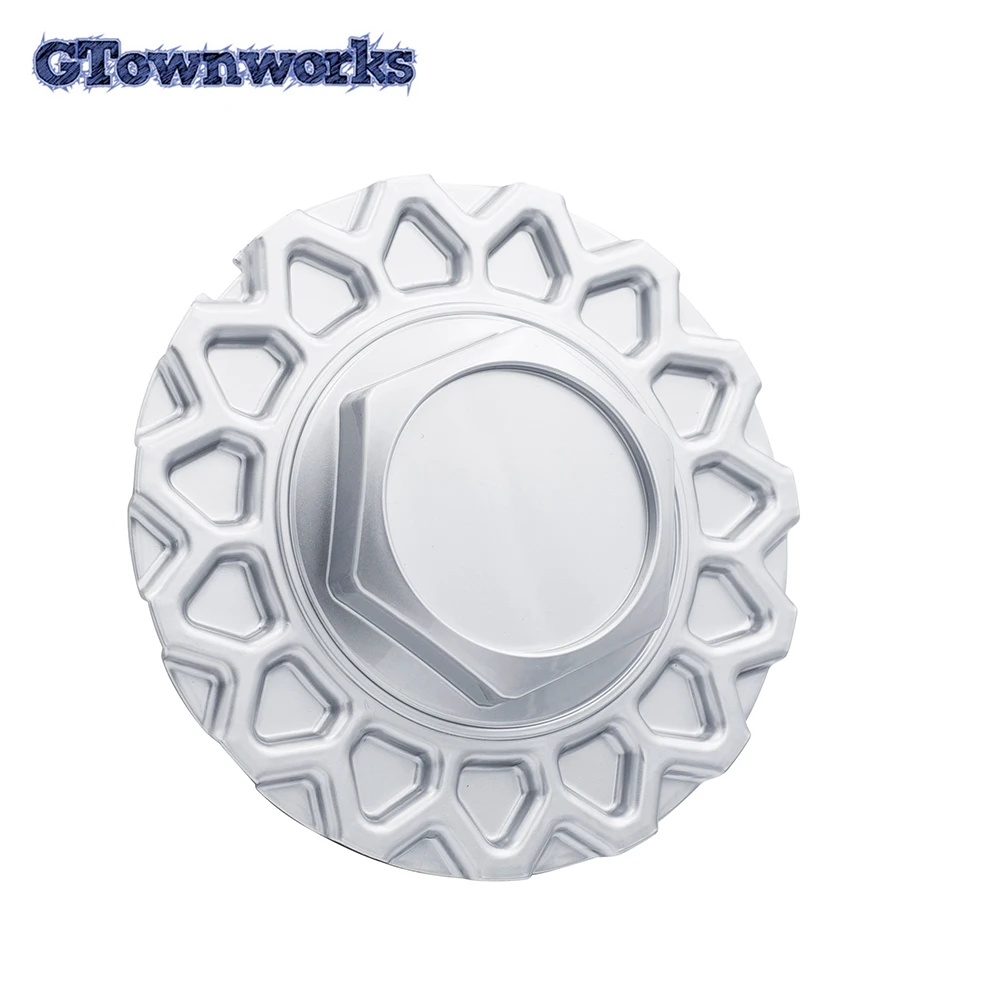 

1pc 152mm Car Wheel Center Caps For Rim Hub Cover Styling Dust-proof Modification Hubcaps Accessories