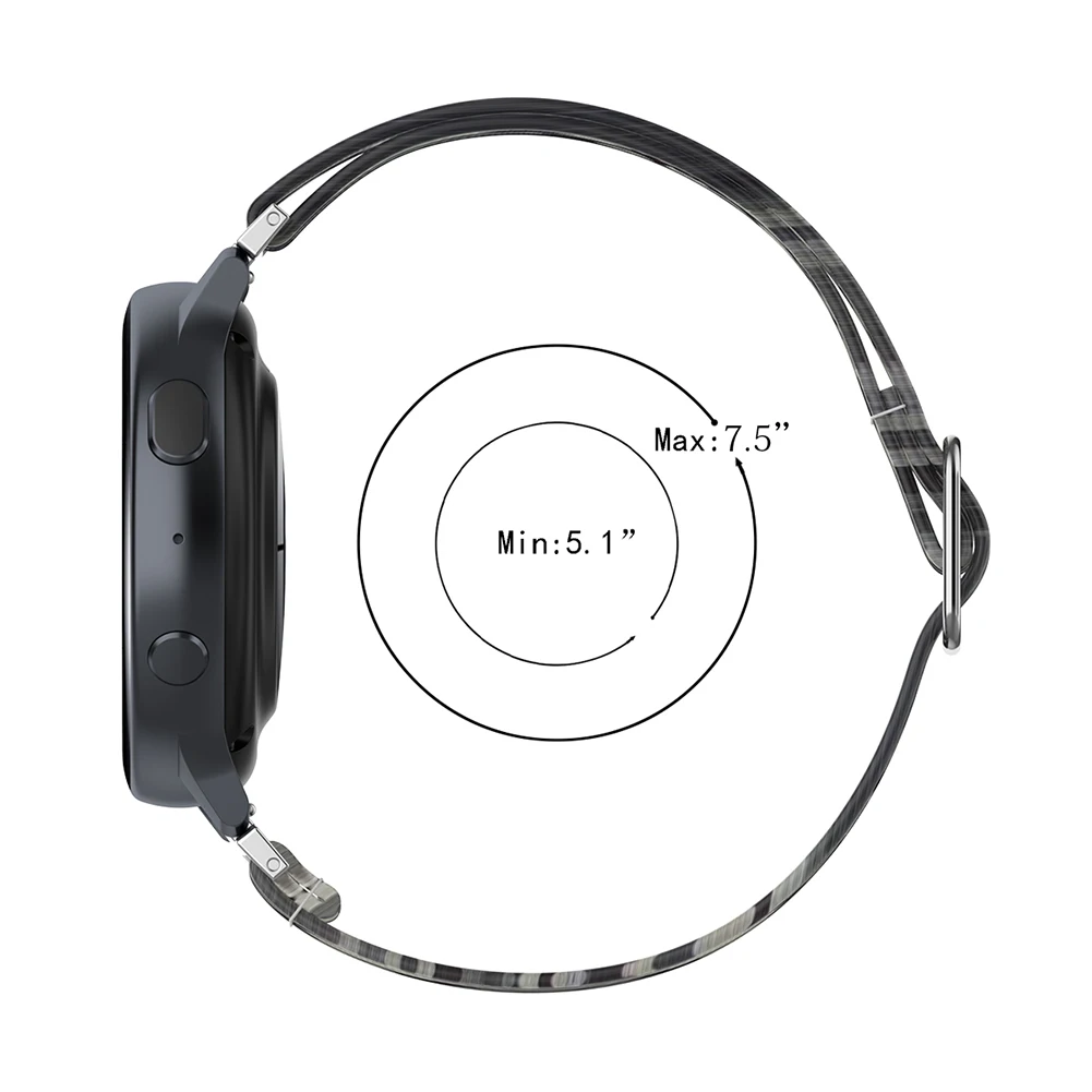 original sport watch band for samsung galaxy honor huami smart watch strap silicone replacement wearable devices accessories free global shipping