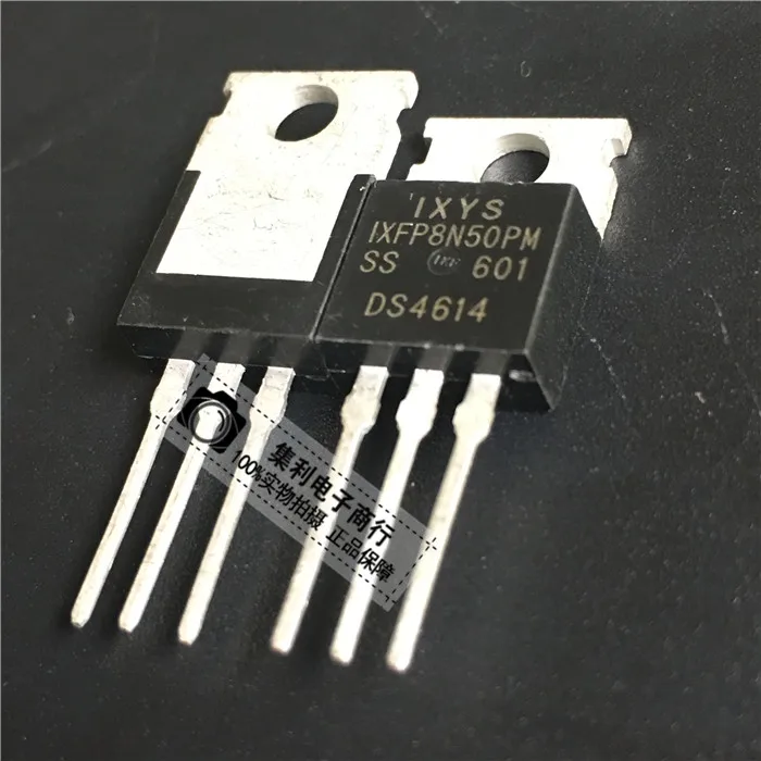 

10 шт./лот IXFP8N50PM IXFP8N50PM TO-220