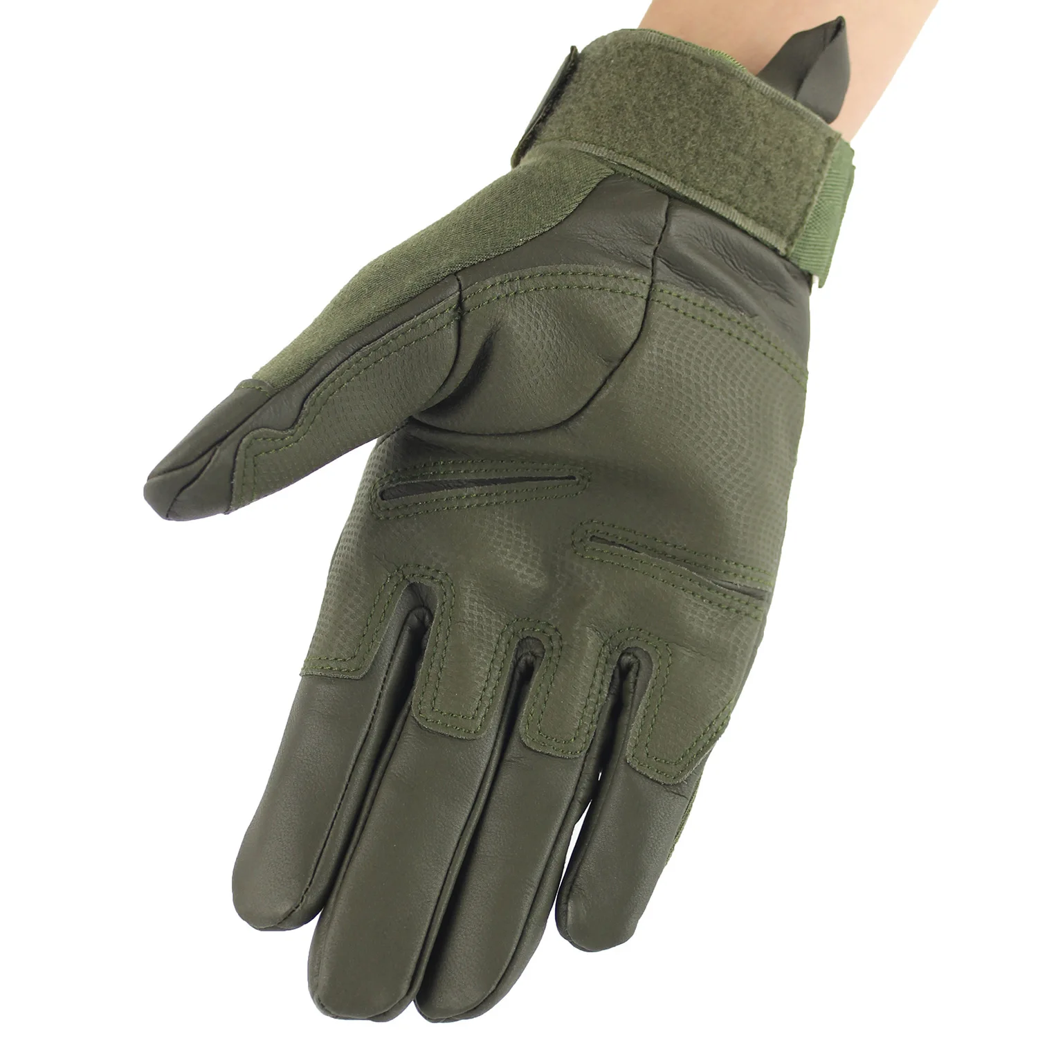 

Outdoor tactical gloves sports fitness mountaineering ski gloves men's field training motorcycle riding gloves