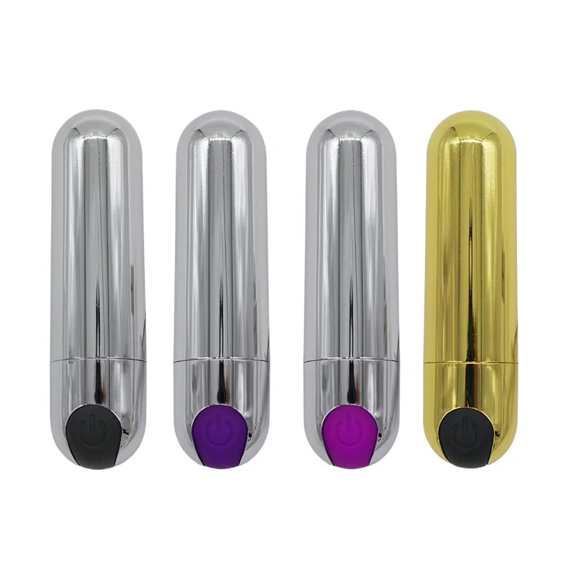 Вибратор пуля Do re mi AV USB перезаряжаемый АБС пластик Стимулятор клитора