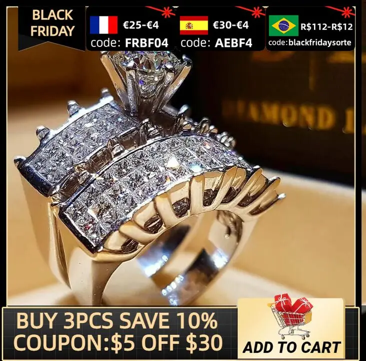 

2021 New Products Fashion Silver Color 925 Sterling Silver Fashion Ring For Girl R5336
