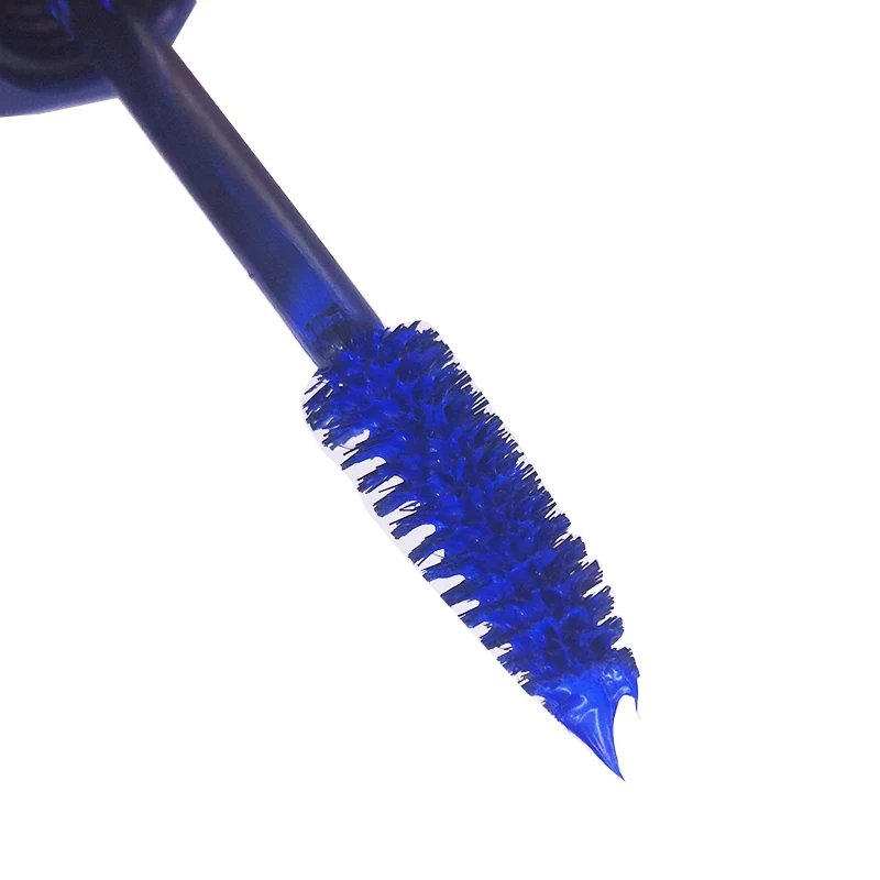 3D тушь для ресниц креативная синяя сгущенная крем макияжа глаз аксессуар Rimel| |