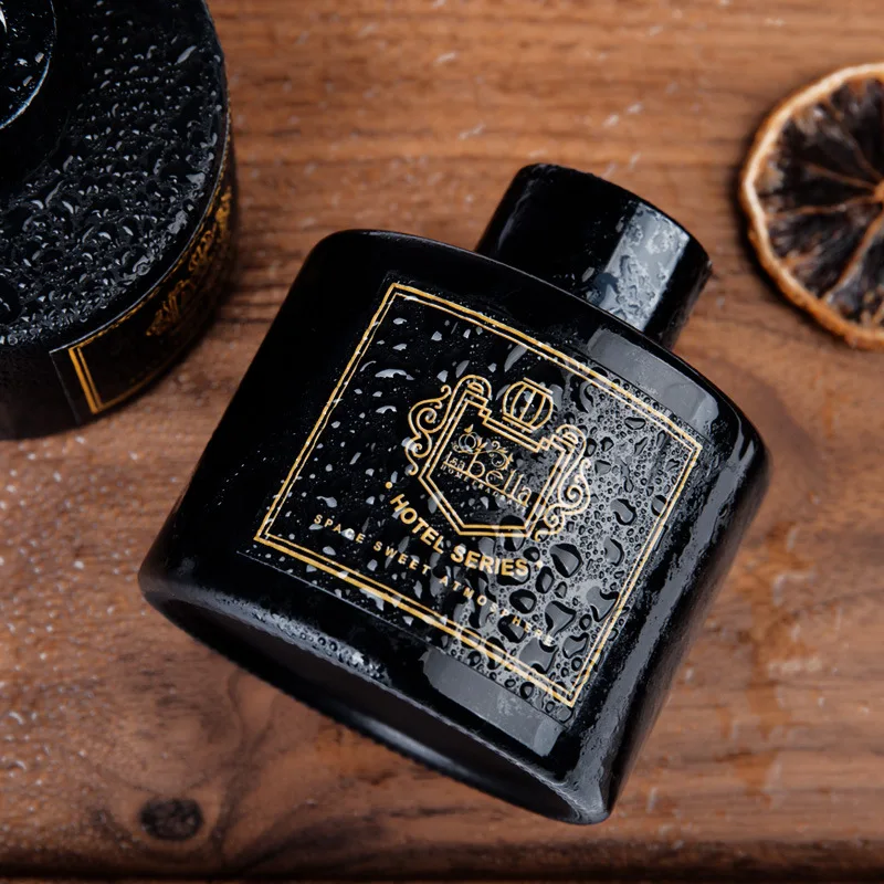 1 шт. 100 мл высококачественный Рид диффузор без огня ароматерапия для отеля и дома