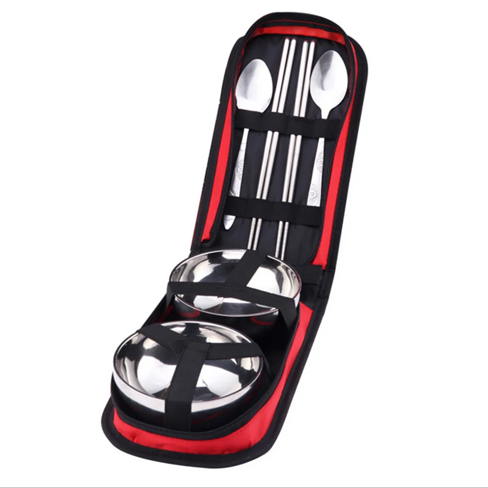 Походная посуда легкая чистая ложка походный нержавеющая сталь для пикника