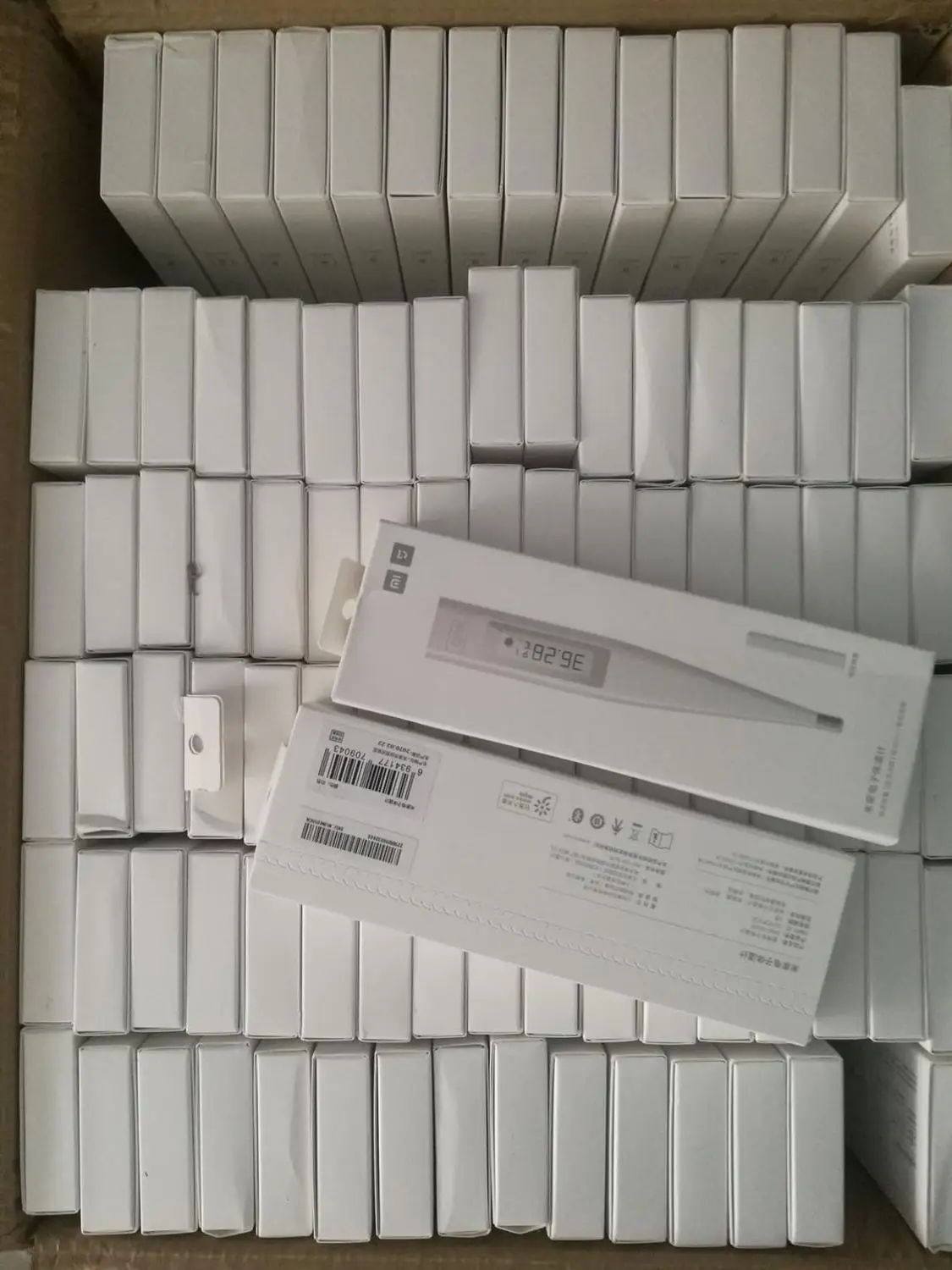 

Original Xiaomi Mijia Digital Thermometer Bluetooth 4.2 Underarm Oral Cavity Temperature Measurement Thermometer With Mijia APP