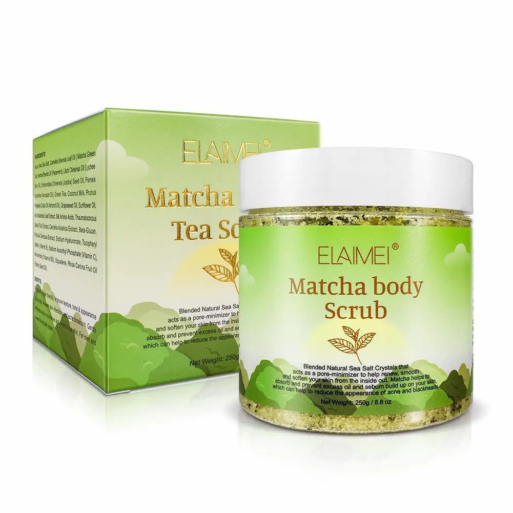 

Body Scrub Hydrating Exfoliating Lotion Mud Exfoliating Gel Cosmetics Deep Cleansing Remove Dead Skin Whitening Body Scrub Cream