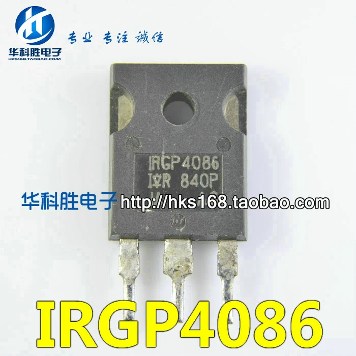 IRGP4086 Free high current IGBT Shipping tube | Обустройство дома