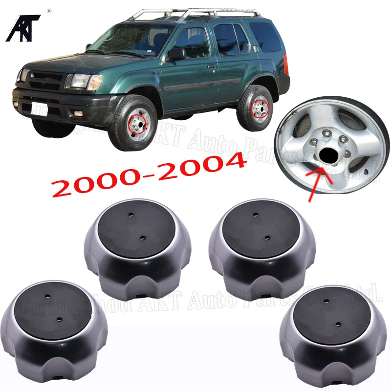 Центральная Крышка Ступицы Колеса для Nissan 2000 2004 Frontier Xterra 16 дюймов ступица колеса