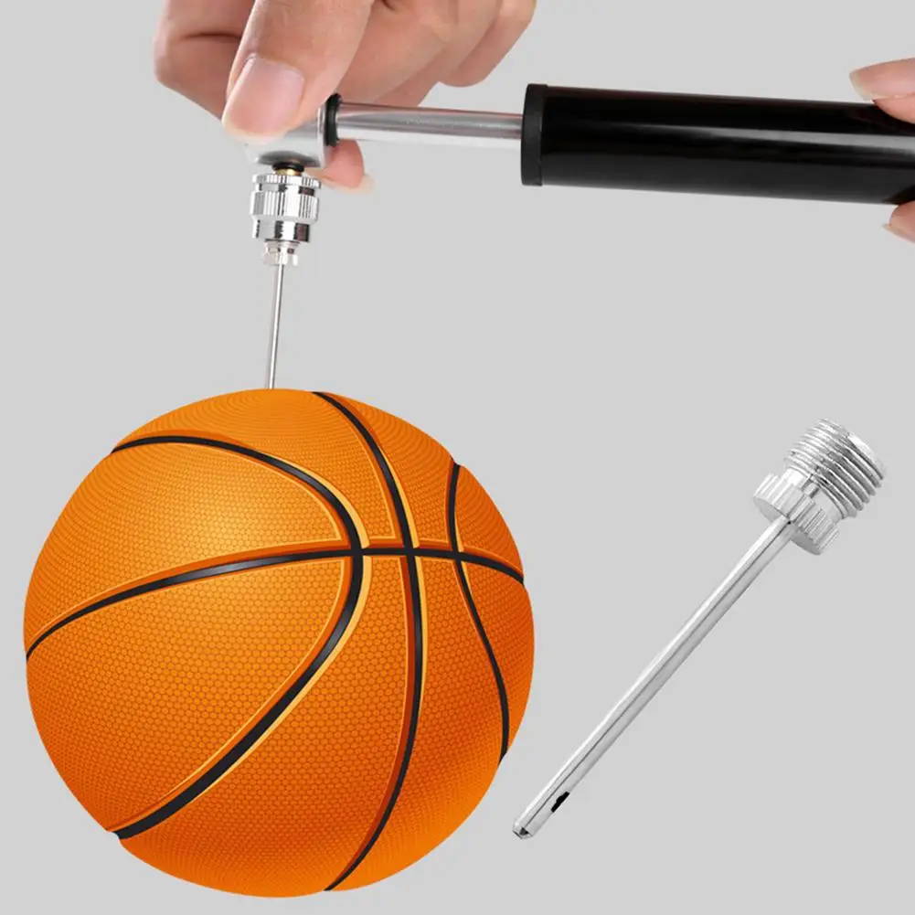 Мини-воздушный насос из алюминиевого сплава портативный ручной велосипедный для