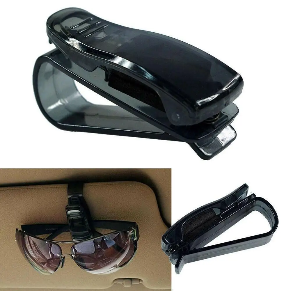 Горячая Распродажа автомобильные аксессуары ABS солнцезащитные очки Cip
