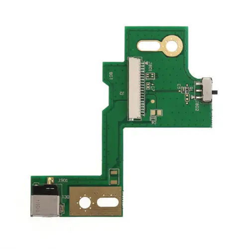 Разъем питания PJ609 для Asus N53 Series. 5.5x2.5 mm. На плате M257 Rev 2.0. | Компьютеры и офис