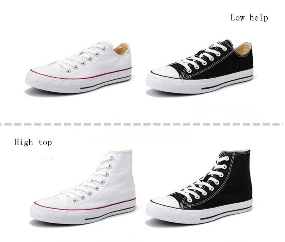 

Women Sneakers Vulcanized shoes Men Shoes Running Shoes Canvas Shoes Casual Mens Sneakers Couple 35-46 Men Designer Shoes Flats