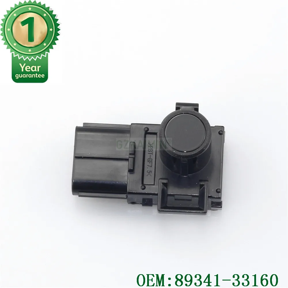 Набор 4 датчика парковки PDC датчик для toyota UZJ/GR200 Toyota Sequioa 2009 89341-33160 8934133160 |