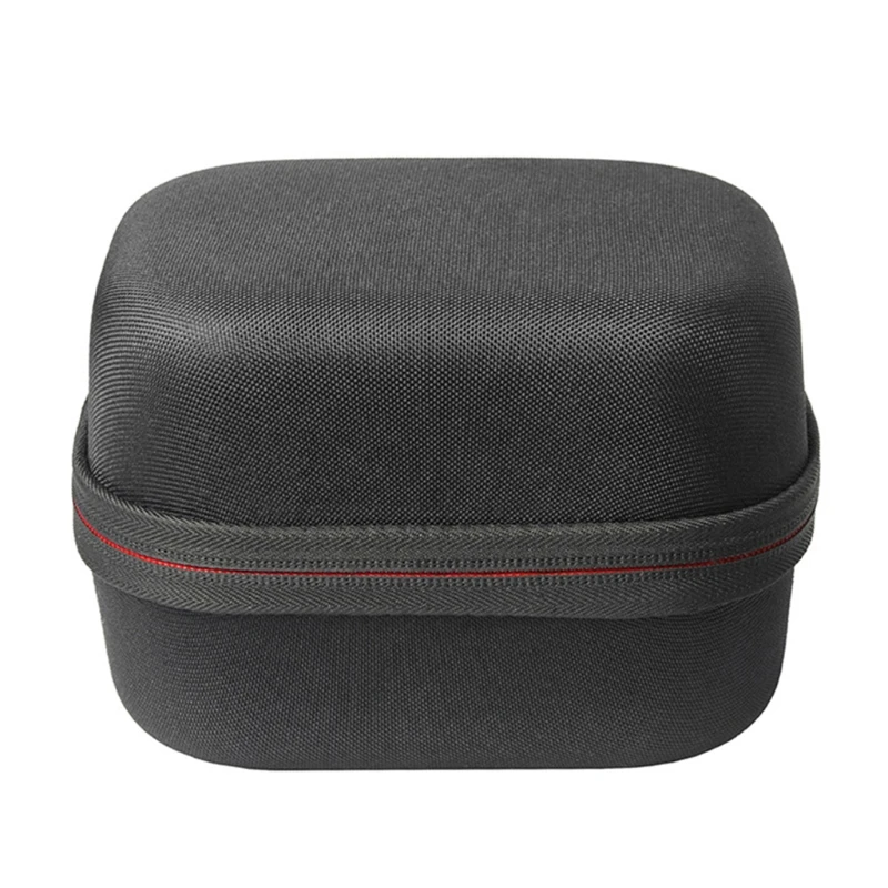 

1 Pc Dust-proof Outdoor Travel Hard EVA Case Storage Bag Carrying Box for HomePod Mini Smart Speaker