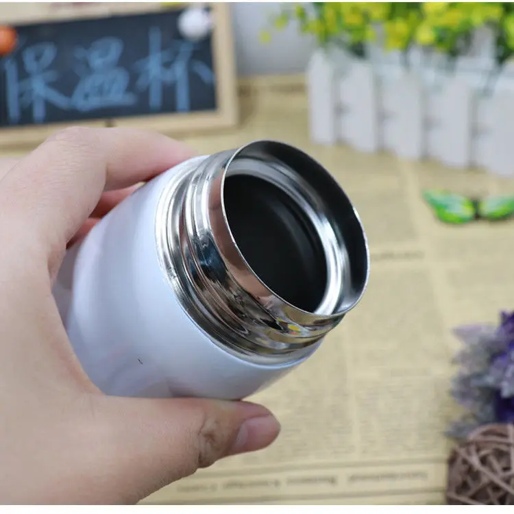 Термос из нержавеющей стали кружка-чехол для Тоторо закрытые бесконечные кружки