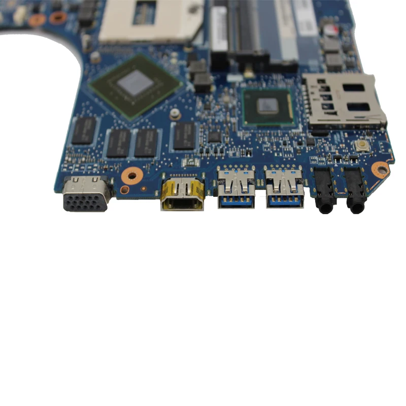 H000057740 для Toshiba Satellite P50-A P50 P55 L50 Материнская плата ноутбука GT745M HM86 DDR3L100% тестирование в целости