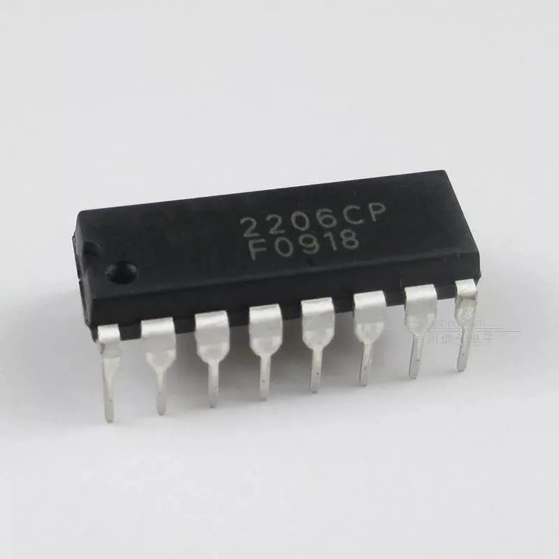 XR2206CP XR2206 DIP16 DIP 2206CP новый оригинальный|Пульты ДУ| |