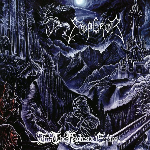 Emperor / In The NightSide Eclipse (LP) | Электроника