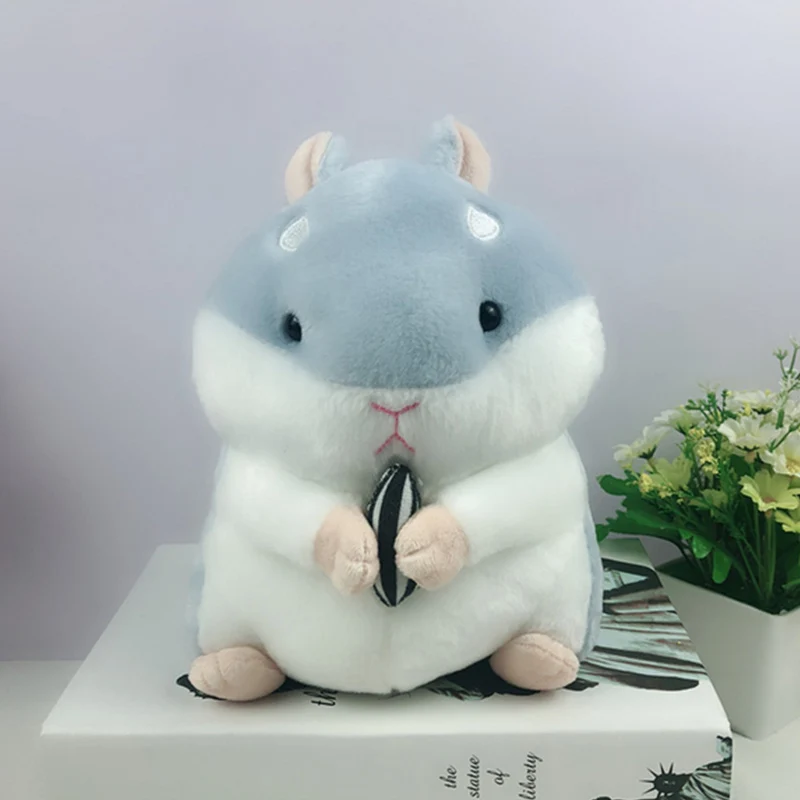 

Cute Hamster doll Stuffed Animal Plush Toys Plush Doll Gifts for Kids