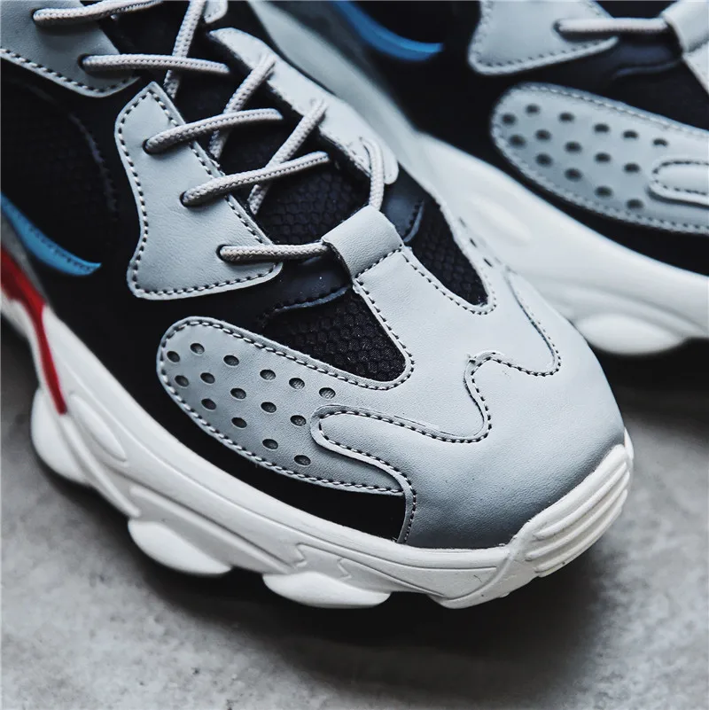 

Popular Men Casual Shoes Trainers Male High Quality Chaussure Homme Sneakers Men Krasovki Designer Shoes Men Lace Up Zapatillas