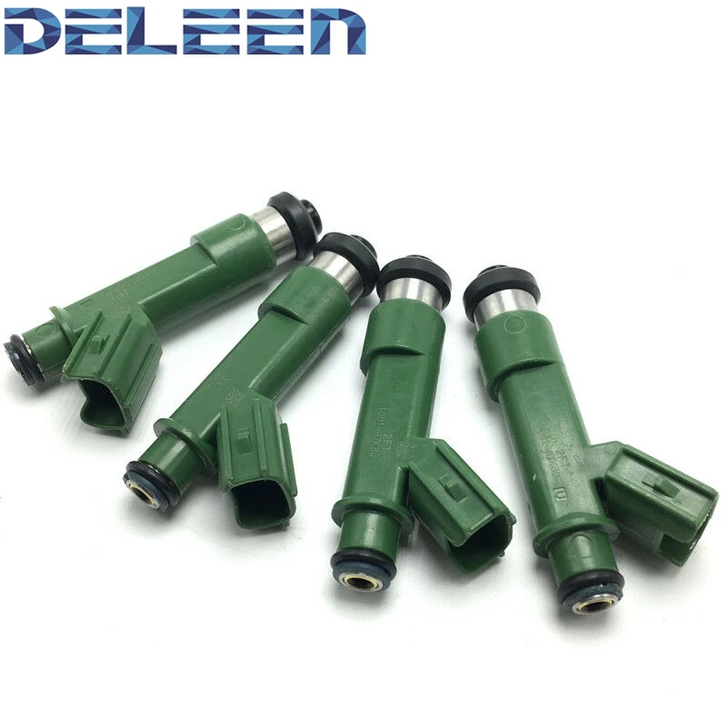 Deleen 4x High impedance Fuel Injector 1001-87K80 / 3007-892 750cc For H onda Car Accessories
