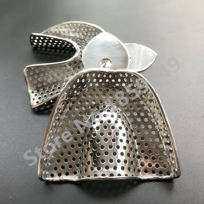 Поднос из нержавеющей стали для гигиены полости рта |